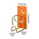 thumbnail image 3 of Gancho Invincible - Toallero Sin Dejar Rastro - Perforador para Puerta de Cocina y Baño, 3 of 3