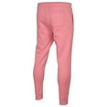 thumbnail image 3 of Polo RL Men's Cotton-Fleece Blend Jogger Pants (Pink, XXL), 3 of 3