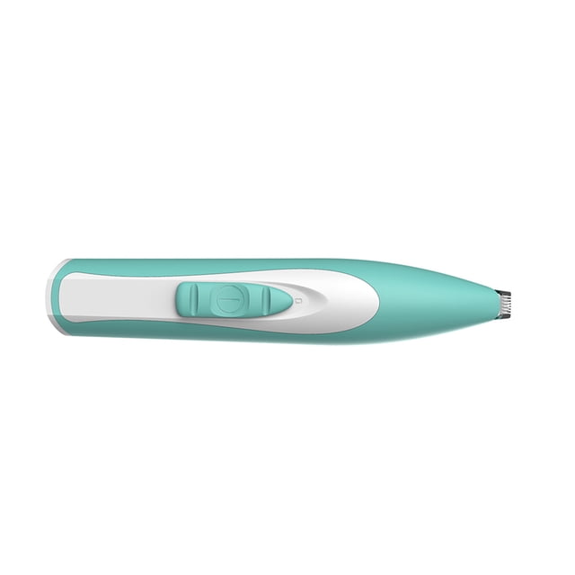Cortapelos Para Perros, Cortadora De Pelo De Bajo Ruido, Tijera Para Pies, Suministros Prácticos Para Mascotas, Afeitadora Eléctrica Recargable Para Animales, Kit De Cuidado De Mascotas Serendint PT001485-03