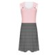 thumbnail image 3 of Vestido de Verano para Mujeres sin Mangas Estilo de Bolsillo con Cuello en V, Color Sólido Y Cómodo Vestido de Verano Casual, 3 of 5