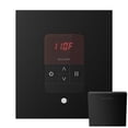 thumbnail image 6 of Mr Steam Msitemposq Itempo Digital Steam Shower Control Unit - Black, 6 of 7