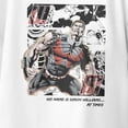 thumbnail image 3 of Marvel Comics Wonder Man Is Simon Williams Youth T Shirt (White, XS-XL), 3 of 4