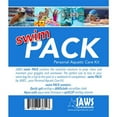 thumbnail image 3 of JAWS QuickPACK Drawstring Backpack with SwimPack Aquatic Care Kit - Blue, 3 of 6