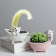thumbnail image 3 of Handmade Mini Cartoon Ceramic Fleshy Plant Pot Planter Gift Ceramic Planter, 3 of 11