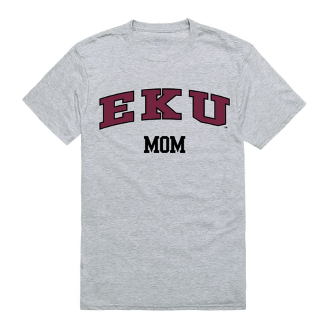 Eastern Kentucky University Colonels EKU Mom Proud Parent Short Sleeve T-Shirt 
