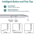 thumbnail image 3 of Active Pen For Digital Creators, With Accurate Pen Tip And Pressure Sensing, Optimized For Seamless Note-Taking And Artistic Expression, 3 of 8