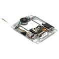 thumbnail image 1 of Tbest Tête de Lentille de Ramassage Optique avec Mécanisme de Plateau Pièces de Réparation de Remplacement pour PS3 KEM400AAA, Tête Optique, Tête de Jeu, 1 of 1
