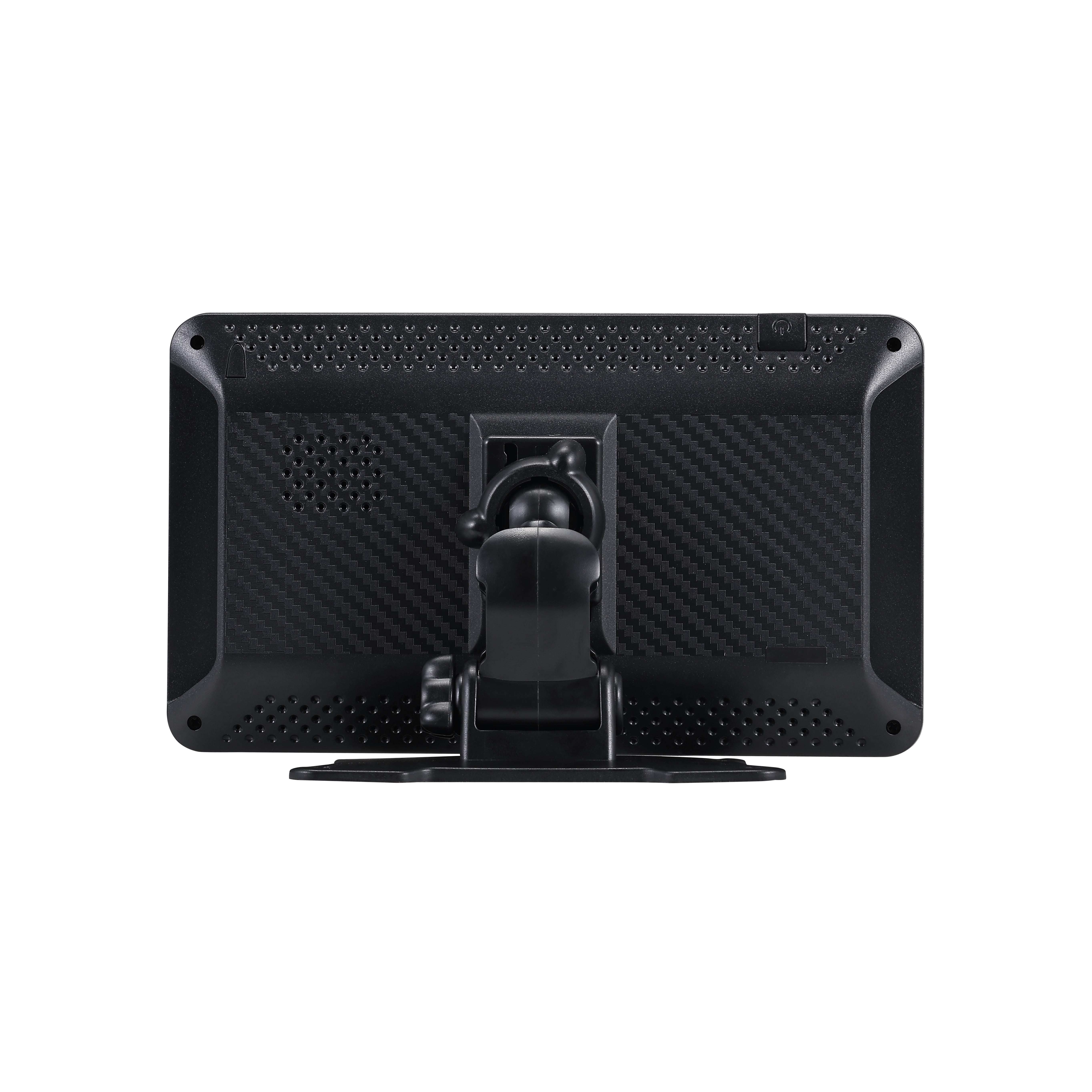 Vivitar 7-Inch In-Car Display with Touchscreen, Mirror Link, Voice Control, Navigation, Apps, Black
