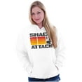 thumbnail image 3 of Popeye Wimpy Snack Attach Funny Retro Hoodie Sweatshirt Women Men Brisco Brands M, 3 of 6