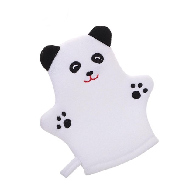 Toallas de bebé con dibujos animados suaves, toallas infantiles, toallas de baño con animales bonitos, paños de baño para niños, niñas y bebés