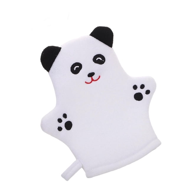 Soft Cartoon Baby Towels Children's Towels Cute Animal Bathing Boys' Girls' And Toddlers' Bathing Cloths Small Bathroom Can Bathroom Products Bath Towels Bulk Bathroom Cans with Lids Bathroom Can