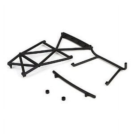 Rollbar, Top, Front: GLF Multi-Colored