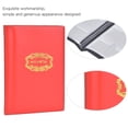 thumbnail image 4 of Coin Album Book, 120 Pockets Coin Book Coin Album, Money Collection Holder 10 Pages For Collection Enthusiast Red,Blue, 4 of 8