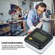 thumbnail image 3 of Muyoka Caja de nivel de inclinómetro digital magnético Indicador de pantalla LCD Buscador de medidor de ángulo Transportador ABS Mini Inclinómetro digital magnético Caja de nivel Medidor de medidor de Muyoka Hogar, 3 of 6