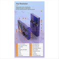 thumbnail image 4 of R35Plus Retro Video Game Console For GBA PSP PS1 D, 4 of 5