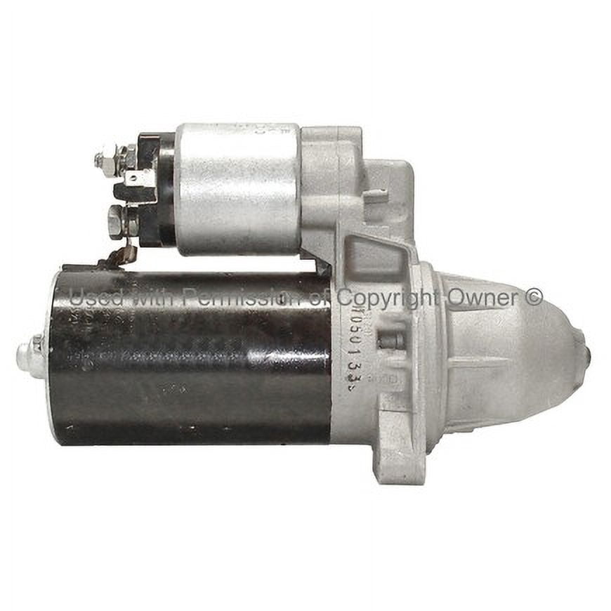 Motor Car Parts of America 12211N Starter Motor
