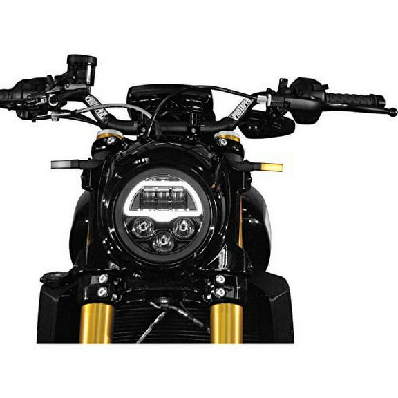 Indian FTR 1200 Front Turn Signals - New Rage Cycles