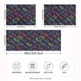 thumbnail image 2 of Ryvnso Satin Pillowcase Game Controller Pillow Cases Standard Size 30x20in, 2 of 6