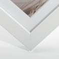 thumbnail image 3 of Giftgarden 4x6 Picture Frame Set of 4, White Frames for 4 by 6 Photos with Mat, Wall and Tabletop Display, 3 of 7