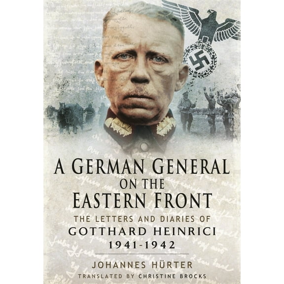 A German General on the Eastern Front (Paperback)