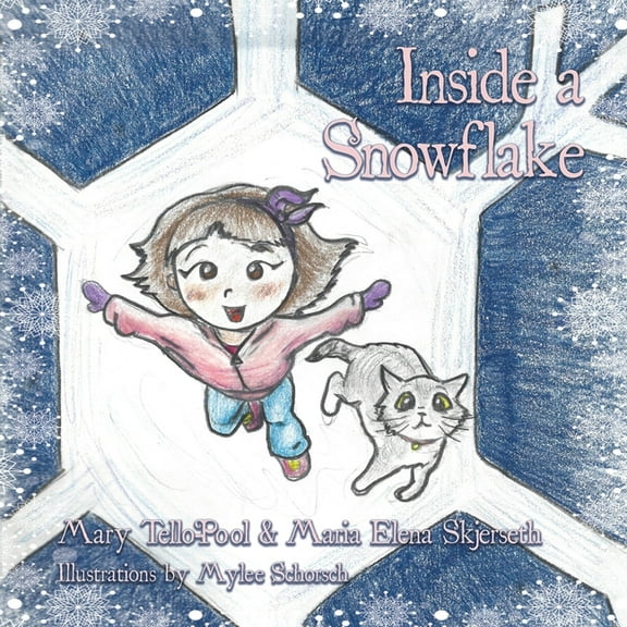 Inside a Snowflake, (Paperback)