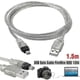 thumbnail image 4 of For Mini DV MiniDV USB Data Cable FireWire IEEE 1394 HDV Camcorder to Edit PC, 4 of 5