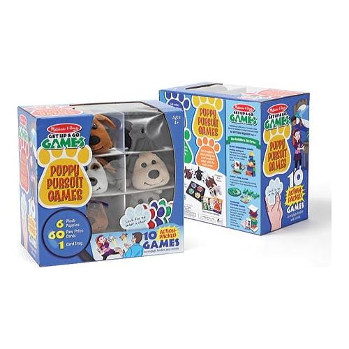 melissa and doug puppy pursuit