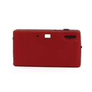 Yashica YASHICA MF-1Y Snapshot Art Camera (Red)
