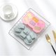 thumbnail image 2 of Car Silicone Mould 3D Car Shape Chocolate Candy Mould Cute Racing Car Mould for Kids Used for making handmade cakes, crayons,fondant, ice cubes(2 pcs), 2 of 4