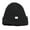 Black, variant on Coal Eddie Beanie Mustard OneSize