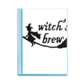 thumbnail image 1 of Ingles presupuesto Diseño bruja Brew Carpeta combinada de protección de páginas, 1 of 3