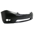 thumbnail image 3 of Front Bumper Cover Primed for Toyota Sienna 2011-2017 Base/LE/XLE, 3 of 6
