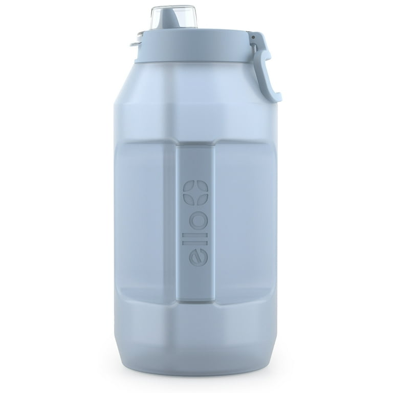 Ello Cooper 32oz Stainless Steel Water Bottle - Light Blue 32 oz