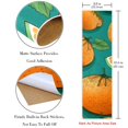 thumbnail image 3 of Cantaloupe Emery Surface PVC Back Skateboard Grip Tape Stickers (Pack of Two) - 8.8x32.6in/22.4x83cm, 3 of 5