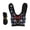 Style4, variant on TELOLY Teacup Dog Harness,Provides Leash Solution Cat Harness and Leash,Stable Comfortable Fit Cat Leash,Red,Chest Girth 7-9In