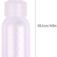 thumbnail image 6 of 1-ounce acrylic paint mixing jars/bottles (pack of 10), reusable, airtight squeeze bottles with mixing balls, 1 inch tall., 6 of 6