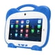 thumbnail image 4 of 7 Inch Kids Touch Tablet for Android 10.0 Support Bluetooth WiFi Quad Core 5500mAh Children Tablet US Plug 100‑240V Blue, 4 of 10