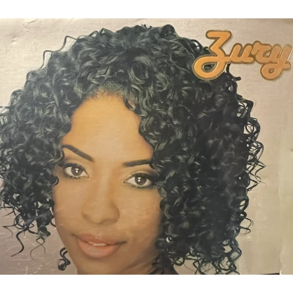 Zury Ultra Aqua  100% Human Hair 10” inch (33)