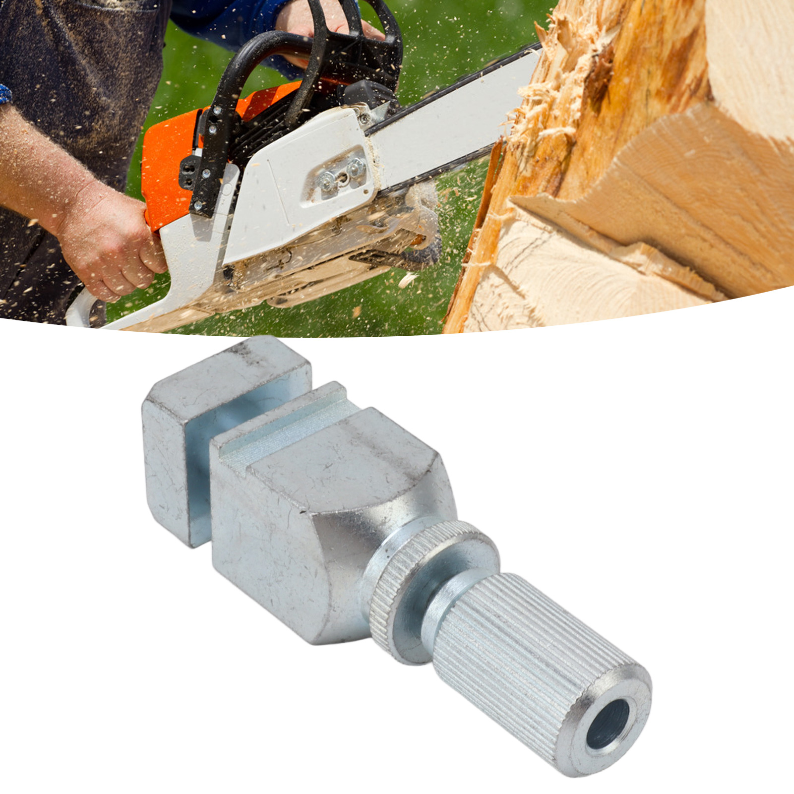 Pocket Chainsaw Breaker, Steel Chainsaw Chain Repairing Tools Set For