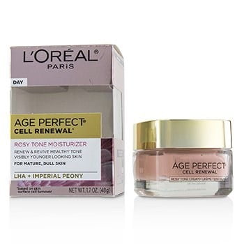 oreal dull moisturizer rosy 48g 7oz