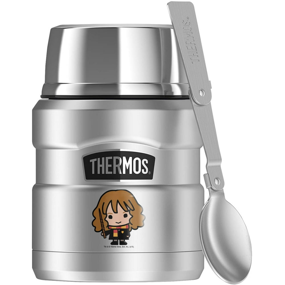 Harry Potter Cute Chibi Hermione, THERMOS STAINLESS KING Stainless