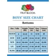 thumbnail image 3 of Fruit of the Loom Boys' CoolZone Boxer Briefs, 7 Pack, Sizes S-XL, 3 of 3
