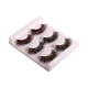thumbnail image 2 of 3 piezas de pestañas postizas DIY 3 pares de pestañas superiores 3D ligeras de ojo de gato artificiales Estilo G, 2 of 9