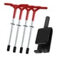 thumbnail image 2 of 4 Anclajes para Pesca en Hielo con Adaptador de Taladro Eléctrico Perfecl, 2 of 8