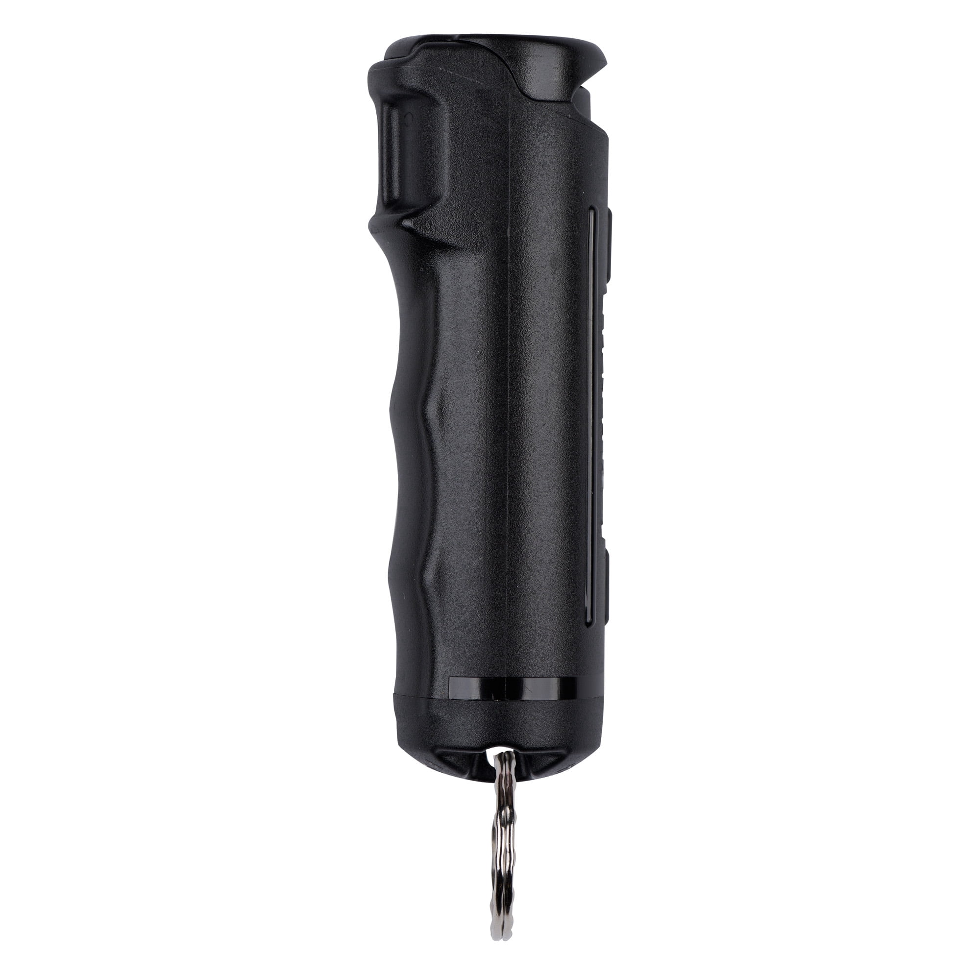 Orange Pepper Spray For Self Defense - Compact, Quick Release Keychain For Men & Women, Maximum Safety