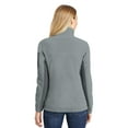 thumbnail image 2 of Port Authority Women's Summit Fleece Full-Zip Jacket. L233, 2 of 6