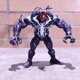 thumbnail image 4 of 2020 versión cómica en caja Venom 2Venom masacre película figura conjunta modelo móvil ornamento Marvel, 4 of 5