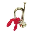thumbnail image 5 of Standard Trumpet 13in Cavalry Trumpet for Performance Training Professionals, 5 of 8