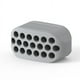 thumbnail image 2 of Ejercitador de mandíbula para hombres y mujeres - (6 piezas) Tabletas de silicona para ejercitar la mandíbula para principiantes, intermedios (básico), 2 of 5