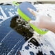 thumbnail image 1 of Esponja para lavado de autos en forma de 8 | Esponja de limpieza absorbente grande de alta densidad | Material suave | 22 x 11 x 6 cm | Azul/Gris/Verde | Lavado de autos sin rayones, 1 of 6